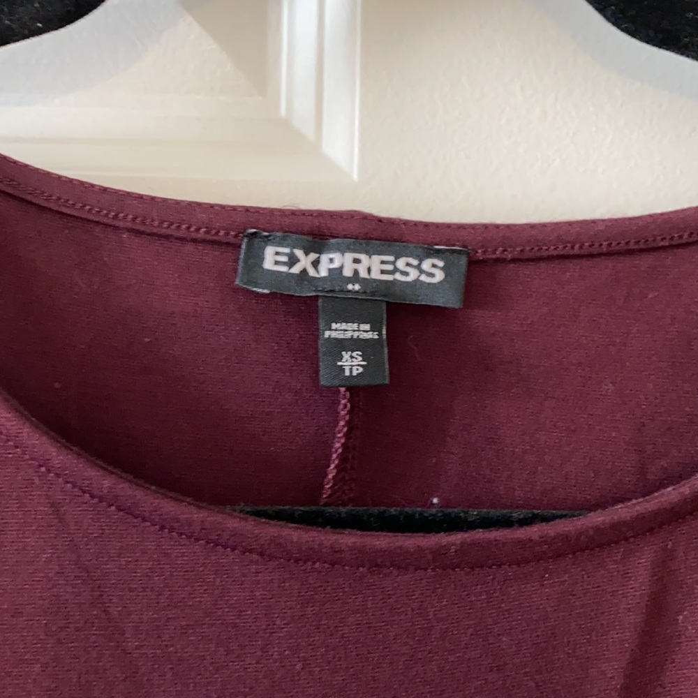 EXPRESS // Dress - Picture 4 of 5